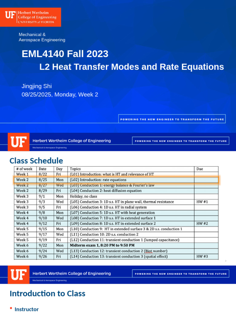 Heat Transfer Modes and Equations Guide | PDF | Thermal Conduction ...