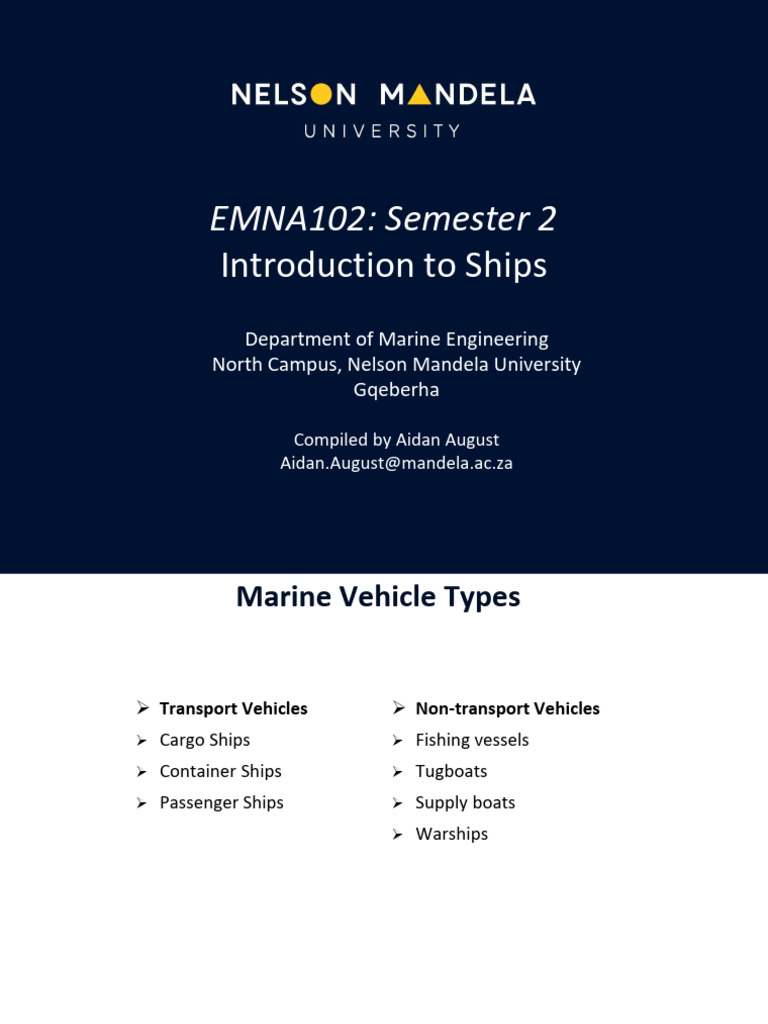 Types of Marine Vehicles Explained | PDF | Ships | Fishing Trawler