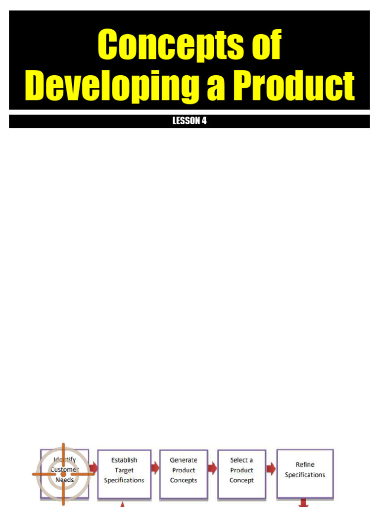 Product Development Steps Explained | PDF | Ice Cream