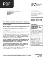 PIP - Table of Activities, Descriptors and Points | PDF | Wellness ...