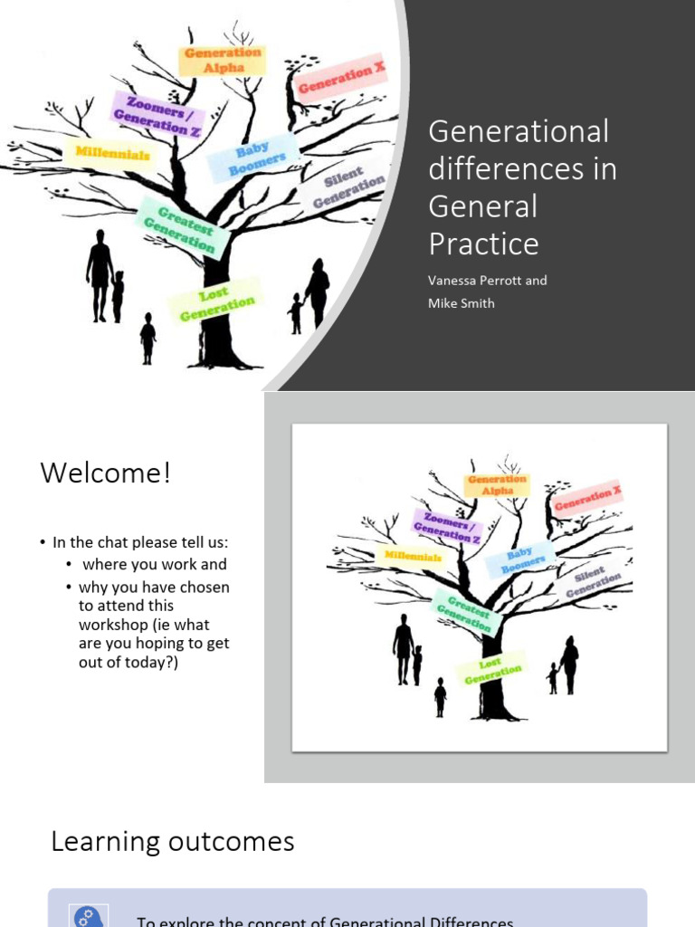 Understanding Generational Differences | PDF | Bias | Stereotypes