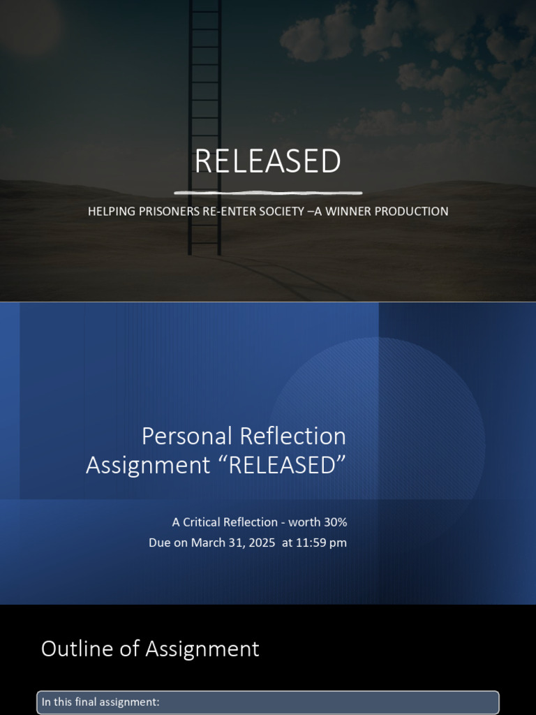 Critical Reflection on 