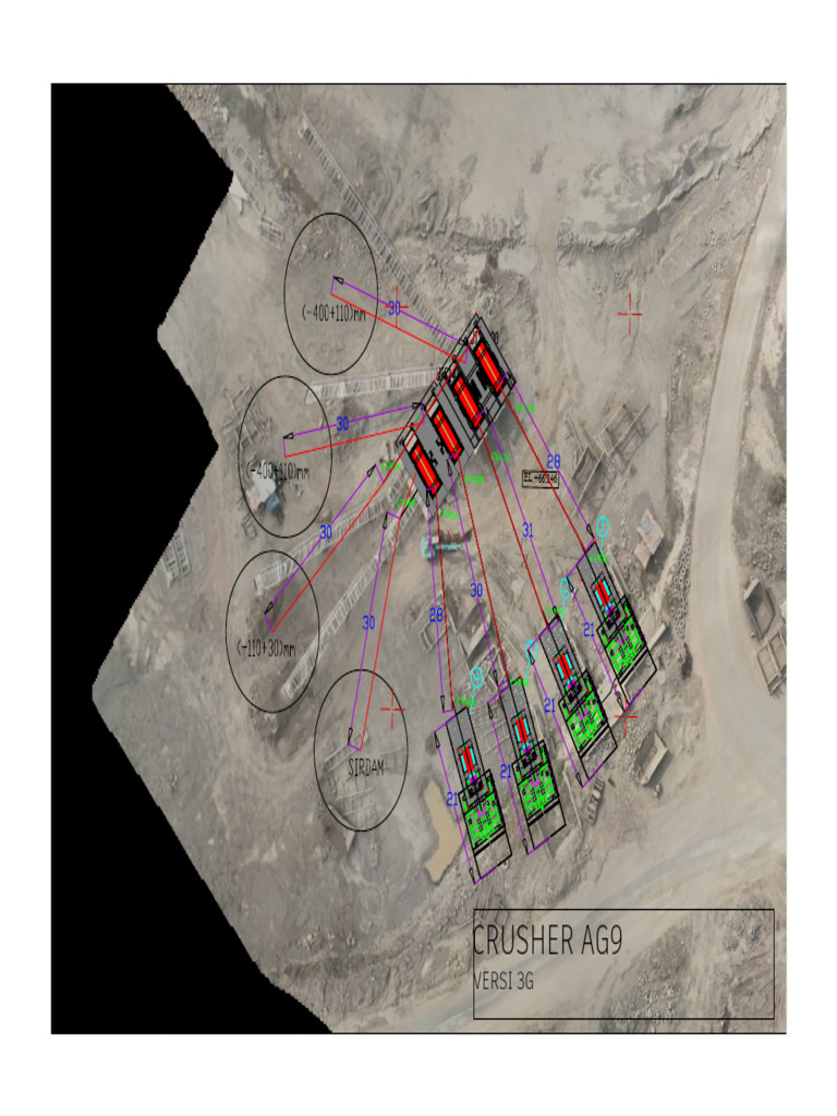 Layout AG.9 Model | PDF