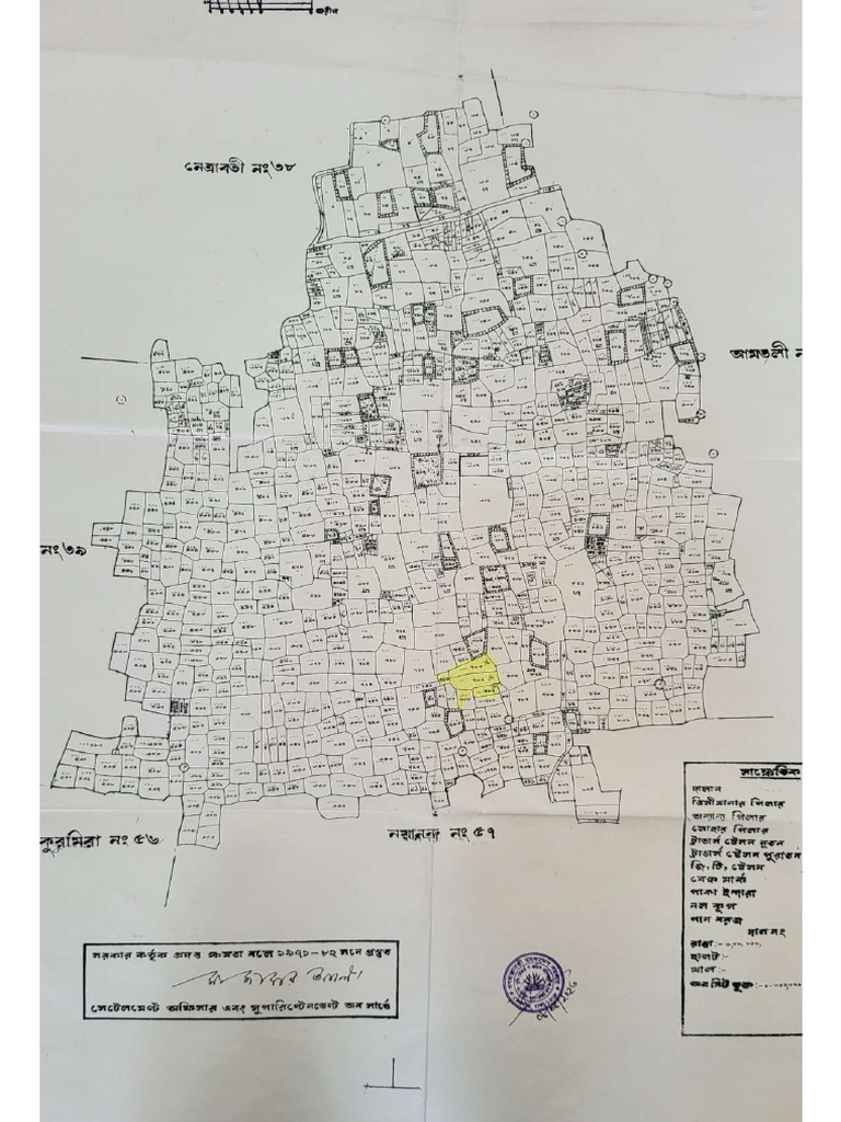 Map | PDF