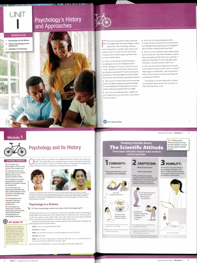 1.1 Textbook 3e Approaches | PDF