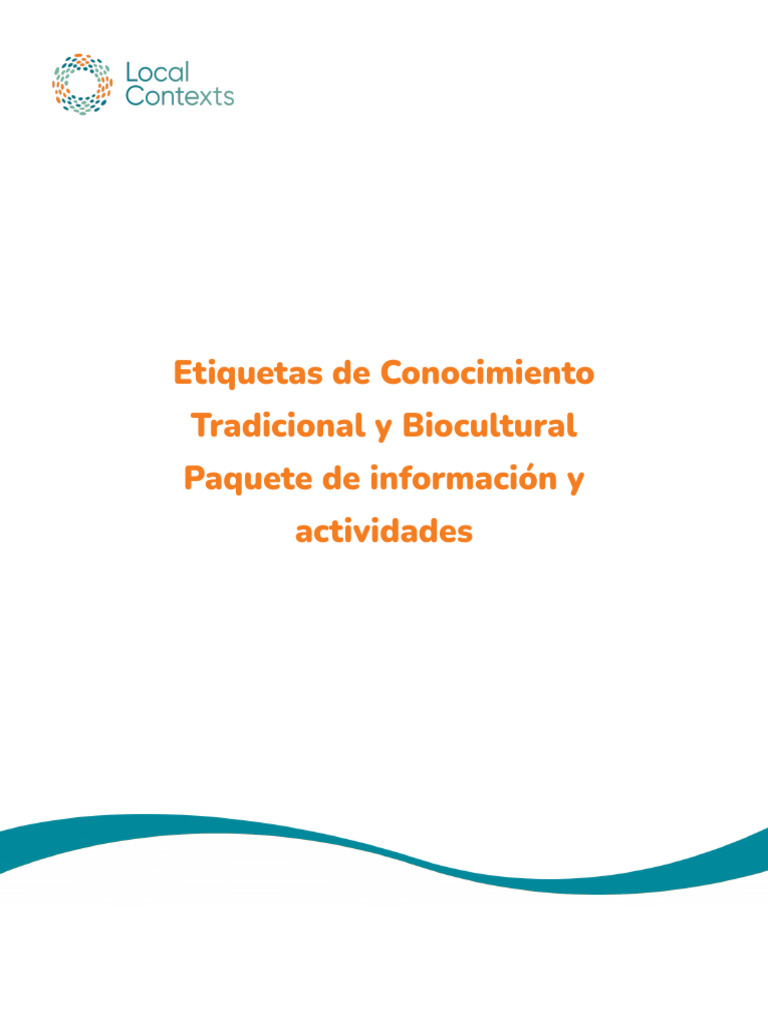 Etiquetas-de-Conocimiento-Tradicional-y-Biocultural-Paquete-Local ...