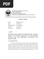 Download Proposal Skripsi Revisi II Jadi by Ahadiyah Muslida SN91115855 doc pdf