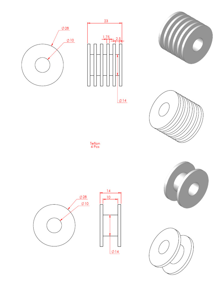 Coil Spool 1 | PDF