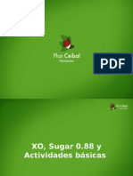 Presentacion XO Sugar AB-1