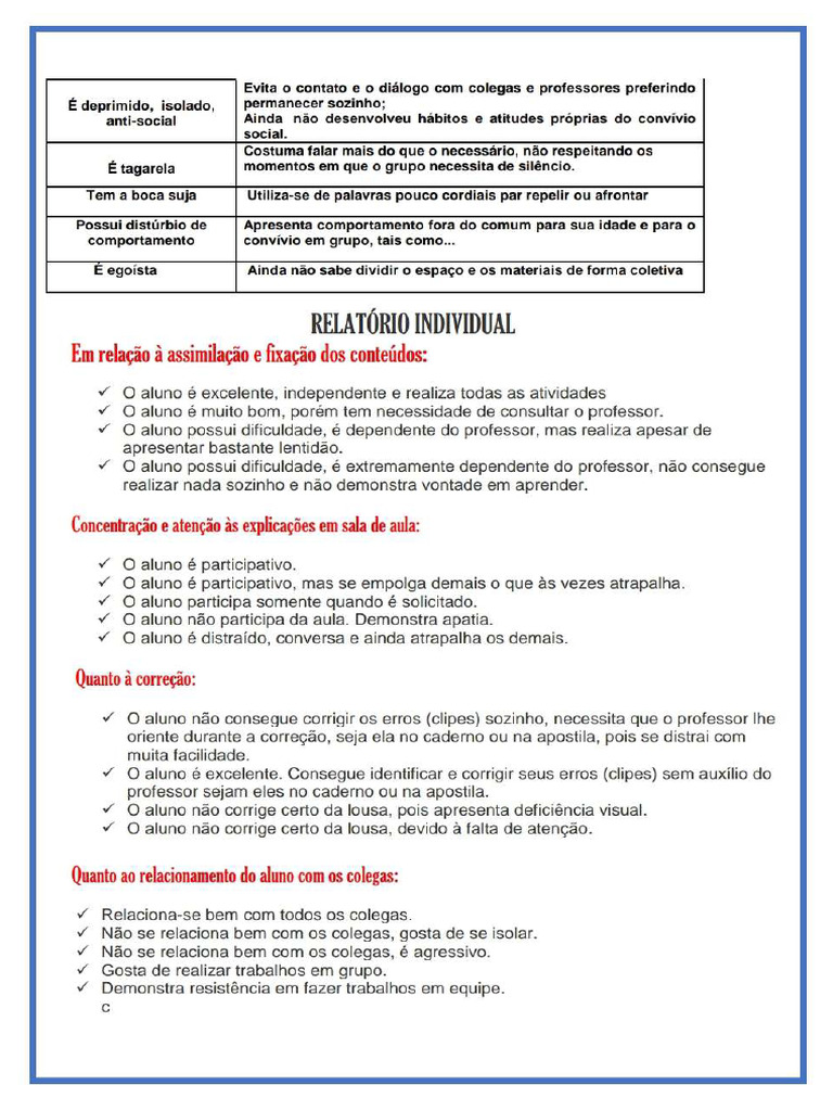 2 Parte Da Sugestão | PDF