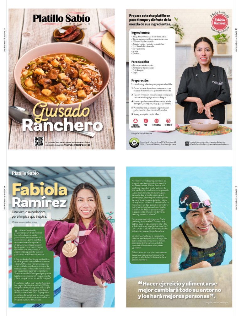 Platillo Sabio Guisado Ranchero | PDF | Cocinando | Cocina occidental