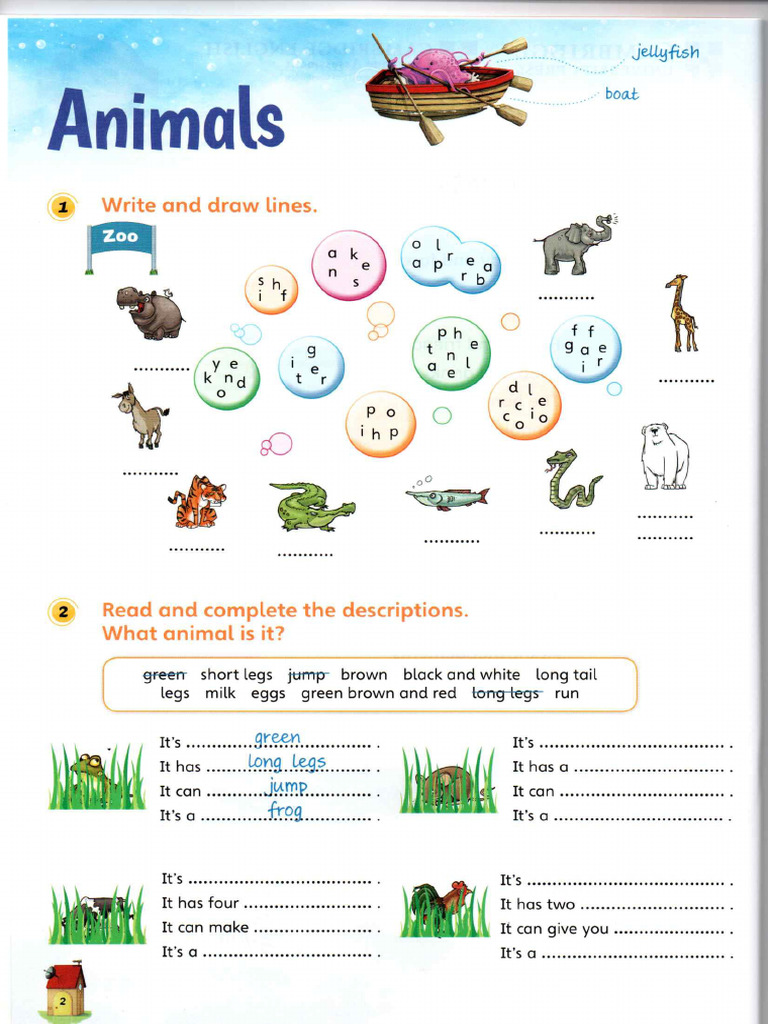Starters - Review Day 2 | PDF