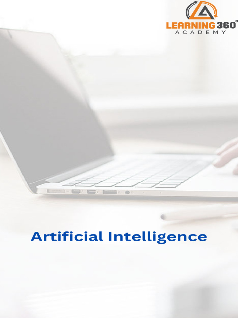 Comprehensive AI Training Course | PDF | Artificial Intelligence ...