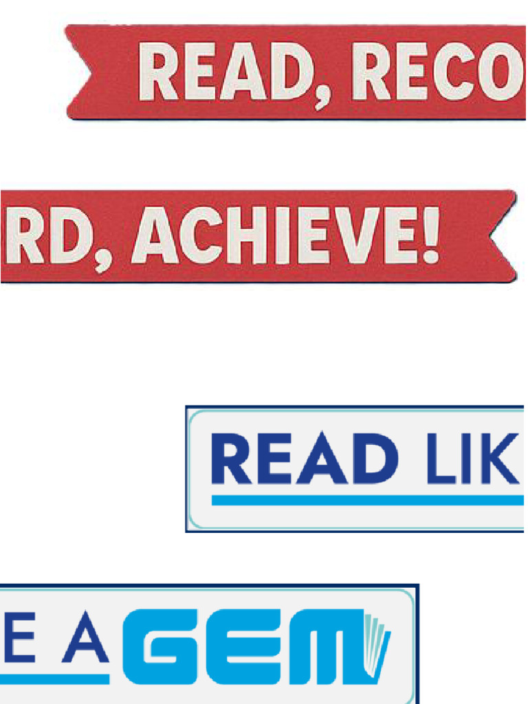 Reading Challenge | PDF