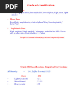 Petroleum Hydrocarbon Carbon Ranges | PDF | Petroleum | Hydrocarbons