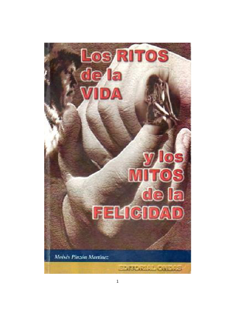 Los Ritos de La Vida y Los Mitos de La Felicidad | PDF | imperio Romano ...