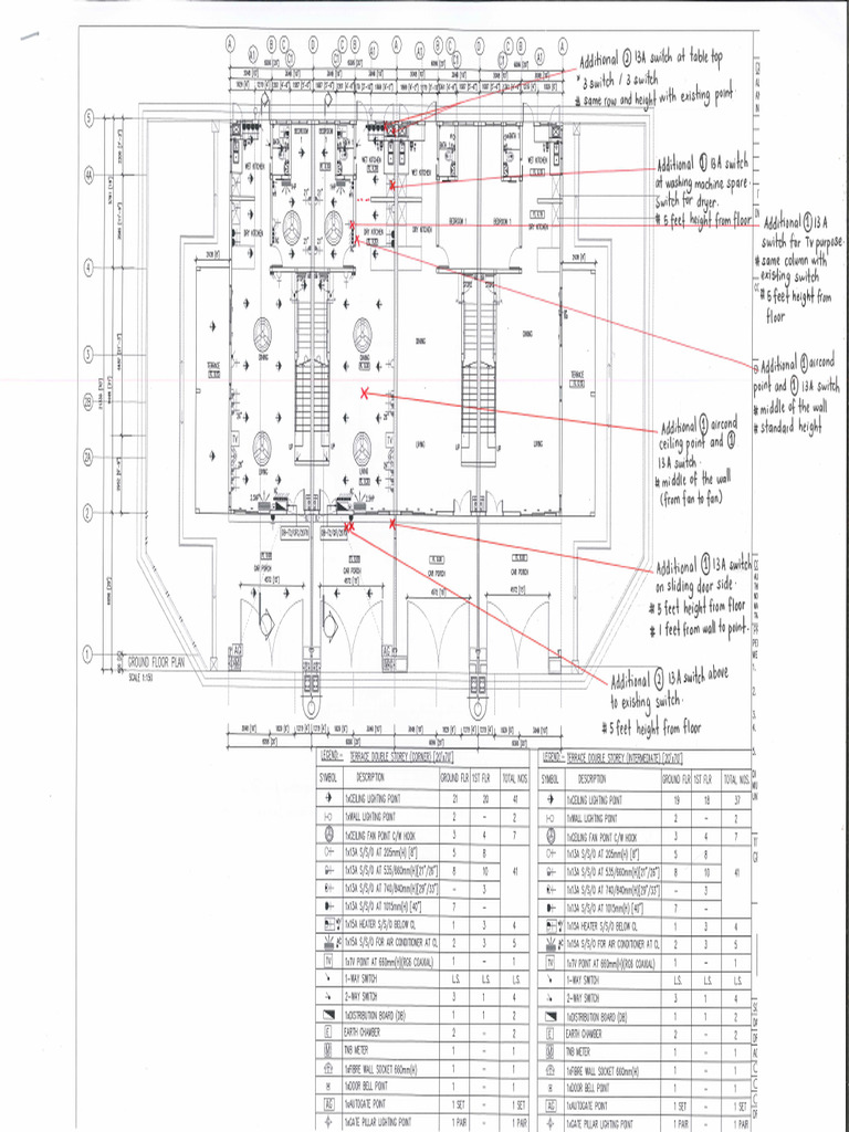 Electrical Plan | PDF