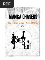 Download Mangachasers Make a Manga eBook by Joe Sketch SN91120529 doc pdf