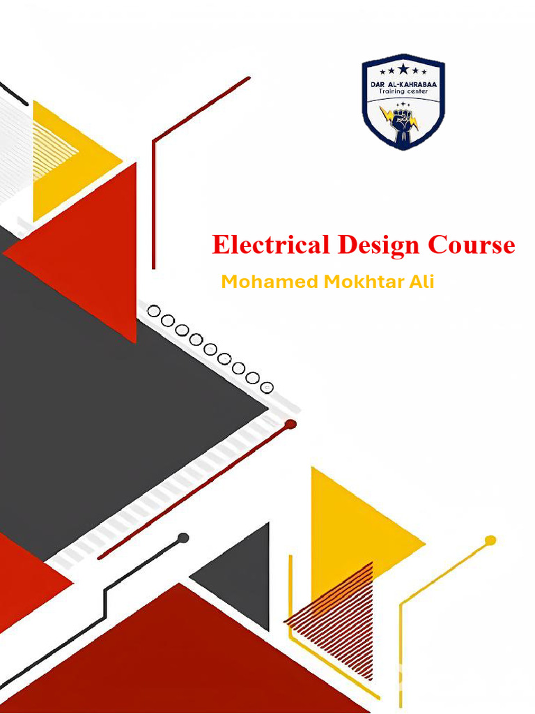 Electrical Design | PDF | Transformer | Electronics