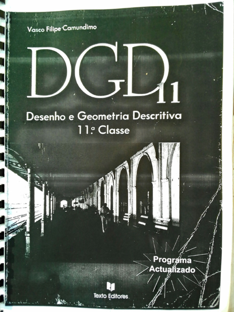 DGD　11 Livro de DGD 11 Classe | PDF