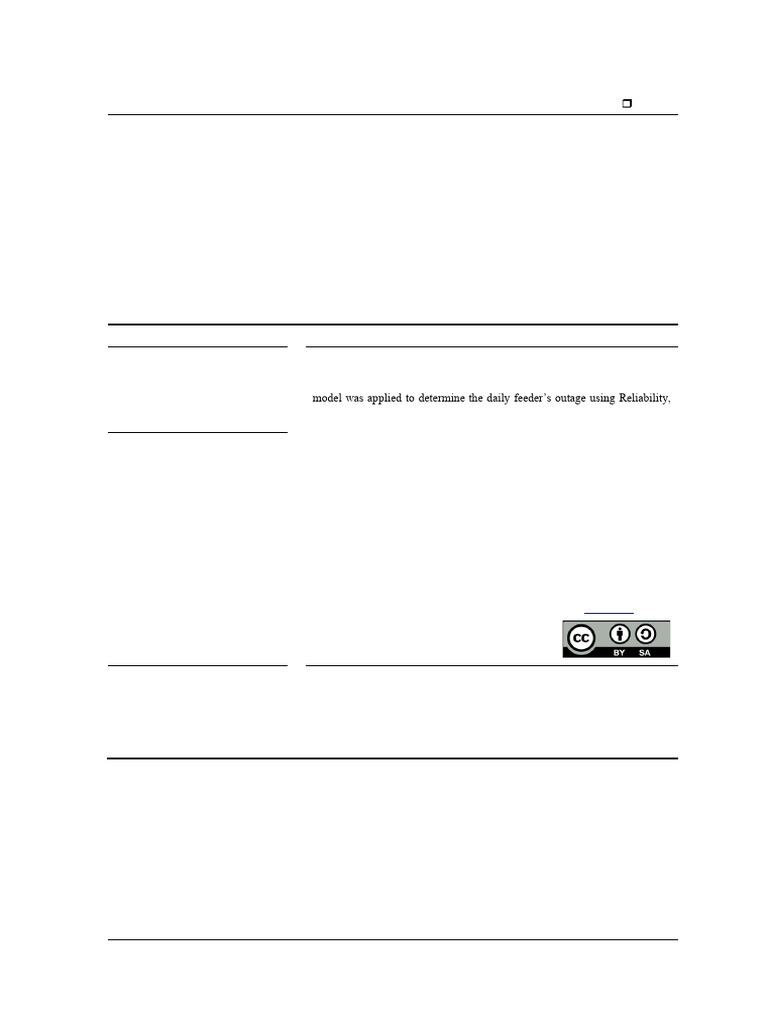 Failure Analysis in Power Systems | PDF | Reliability Engineering ...
