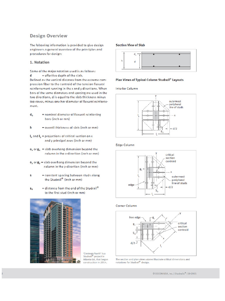 Stud Rail | PDF