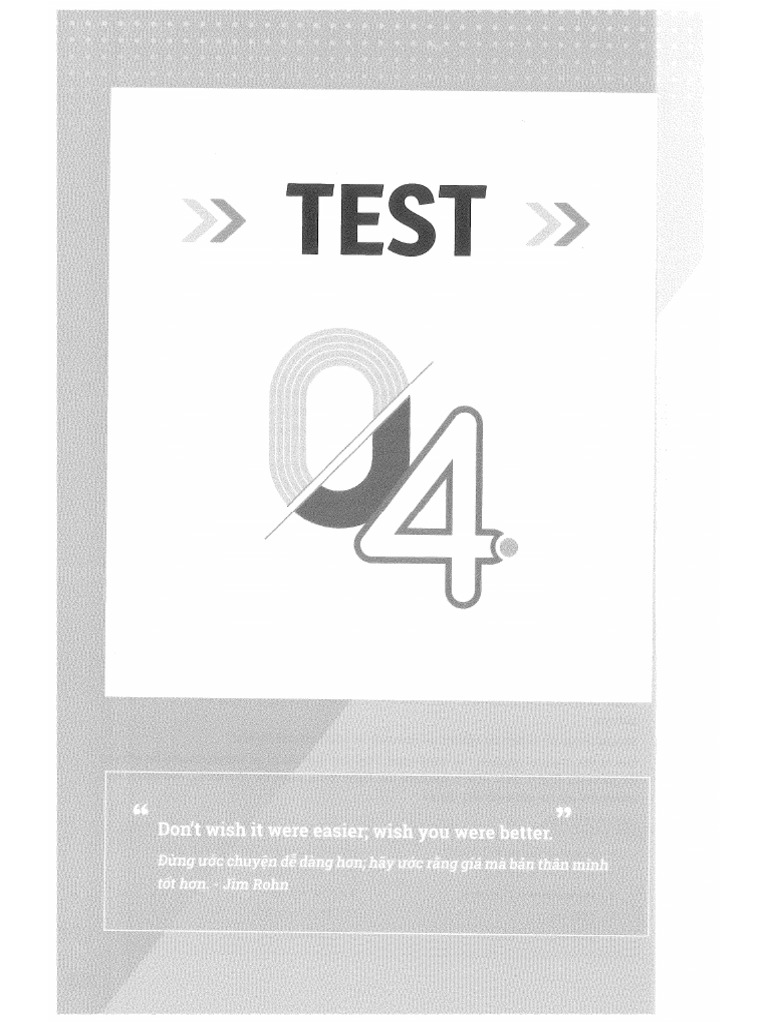 Test 4 | PDF