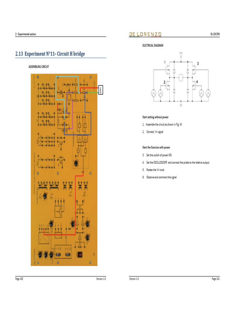 Exp3 Manual | PDF