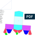 Ortorrombico Piramidal Maqueta