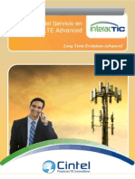 Calidad de Servicio en Redes LTE-Advanced (Long Term Advanced)
