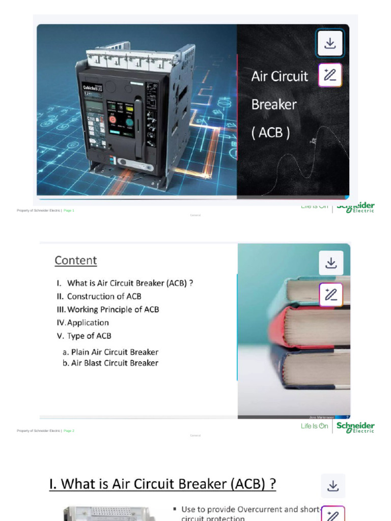 ACB Presentation1 | PDF