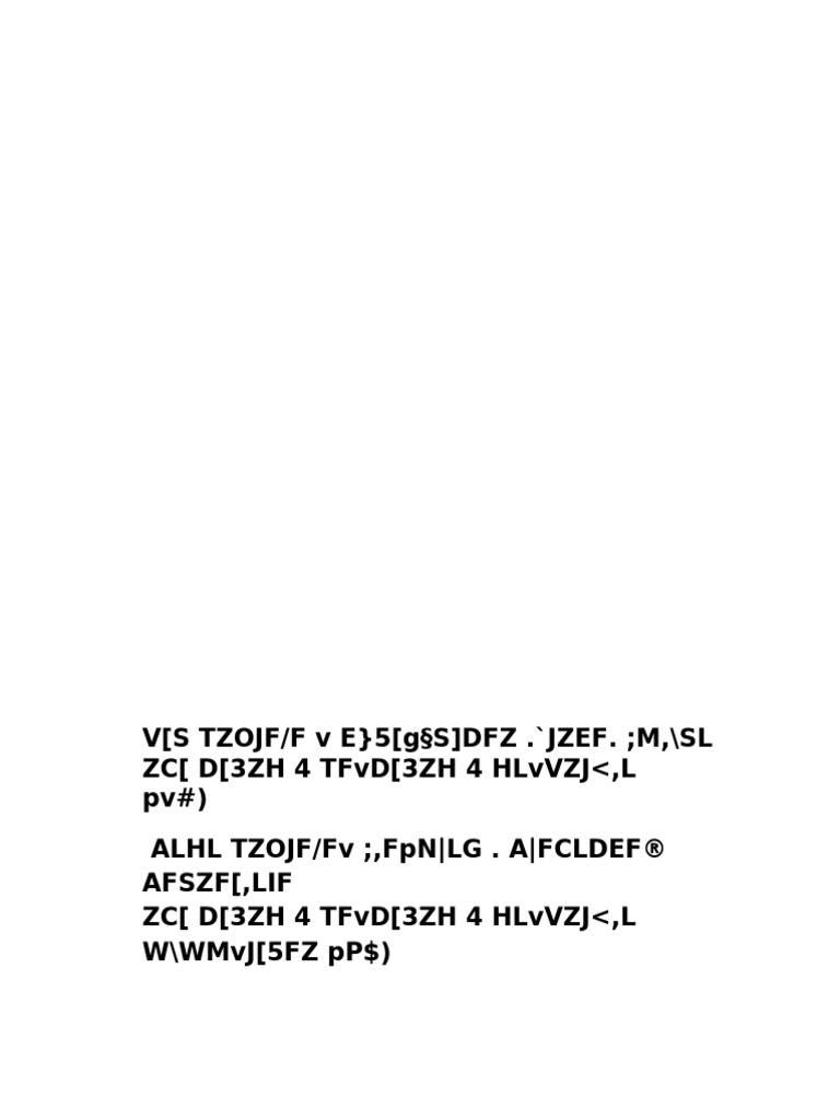 Document Analysis and Overview | PDF