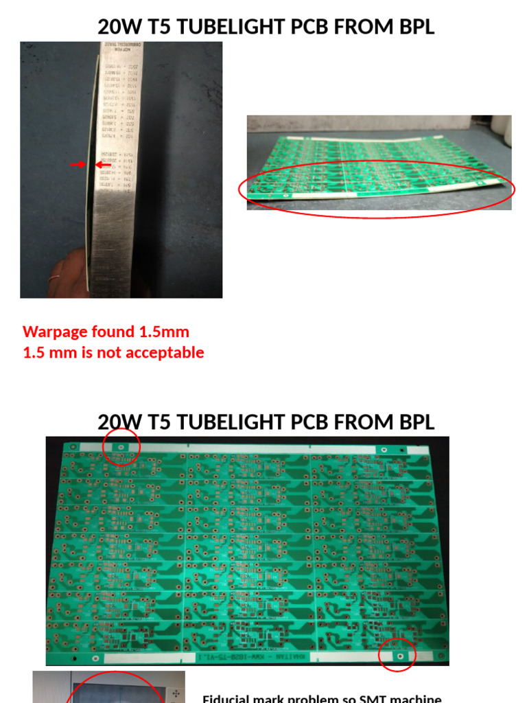 20w t5 PCB From BPL | PDF