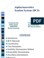 Bcs Classification New