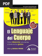 Pease Allan - El Lenguaje Del Cuerpo