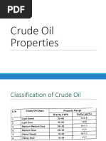 Petroleum Hydrocarbon Carbon Ranges | PDF | Petroleum | Hydrocarbons