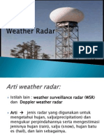 Weather Radar
