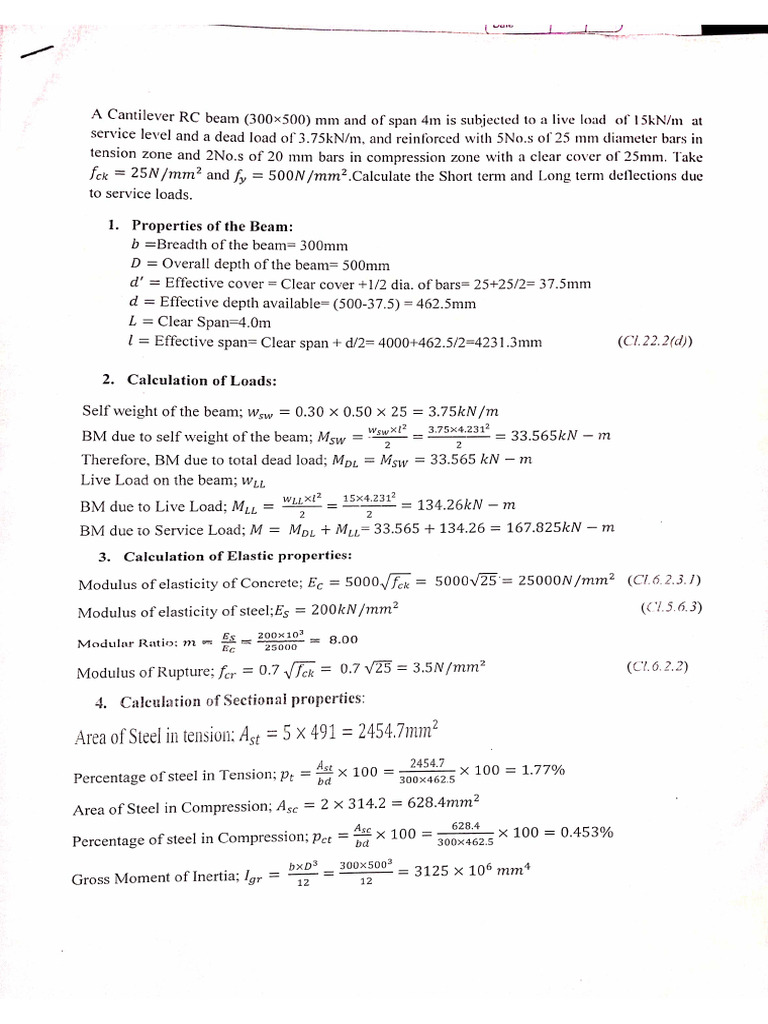 Advance RC Design Assignment 4 | PDF