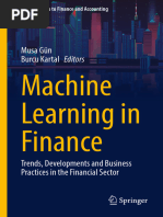 Artificial Intelligence and Big Data For Financial Risk Management