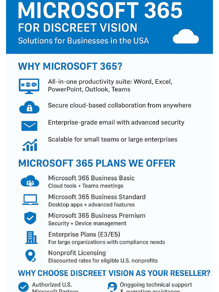 Microsoft 365 | PDF