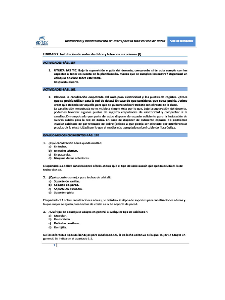 Redes Sol7 | PDF