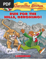 Geronimo Stilton - Book 51 - The Enormous Pearl Heist | PDF