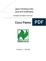 Coco Palms: Organic Farming in The Tropics and Subtropics