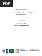 Download Gender Power Dynamics in Marriage and HIV Sero-discordant Relationships by Jo Kaybryn SN91130319 doc pdf