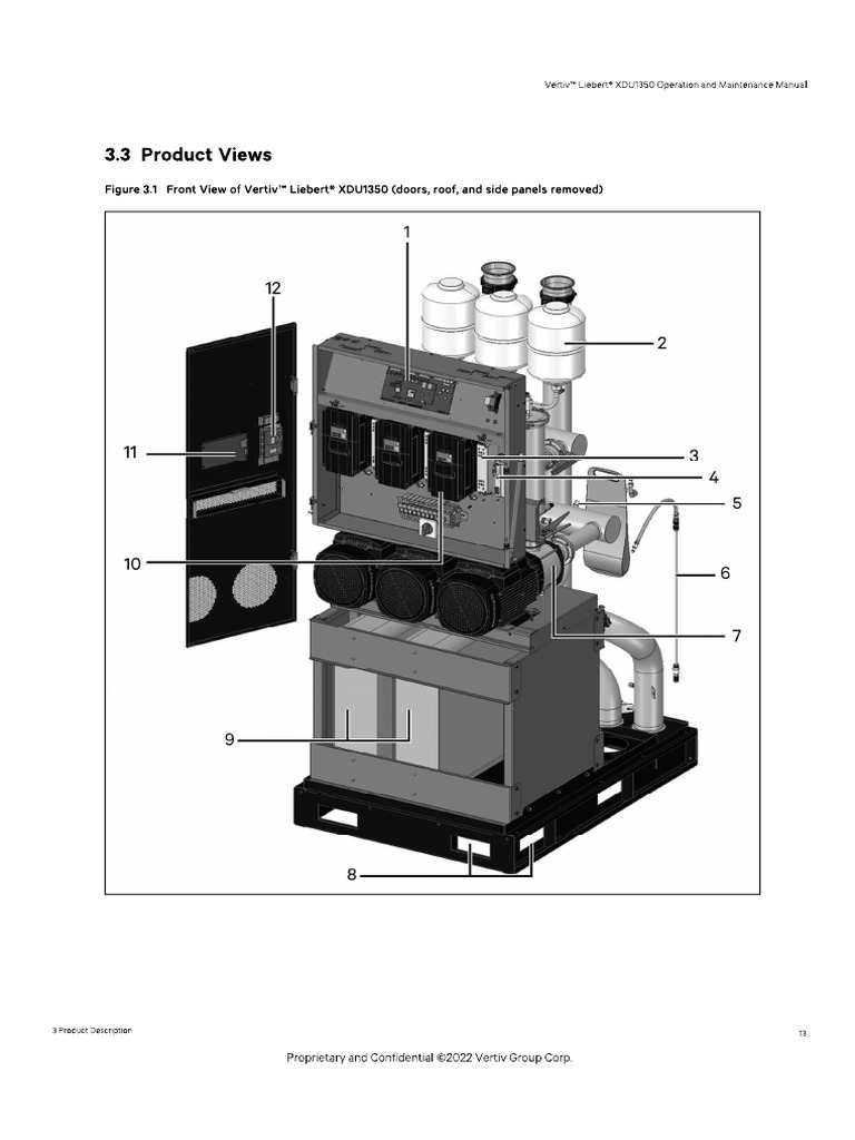 Cooltera XDU1350原理图和内部结构 | PDF