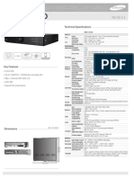 16CH 120fps H.264 DVR with 5 HDD slots