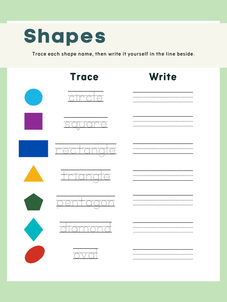 Shape2 Individual Print | PDF