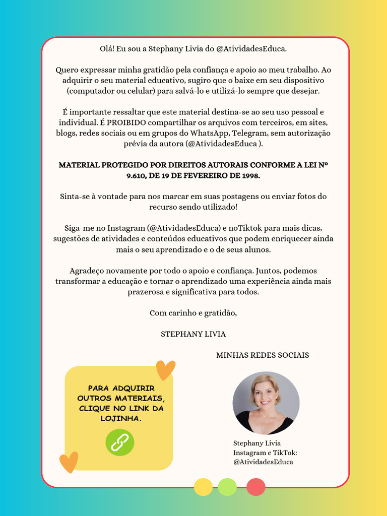 Atividades de Arte para Educação Infantil | PDF | Desenho | Pinturas