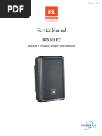 Audio Service Manuals Collection | PDF | Audio Electronics