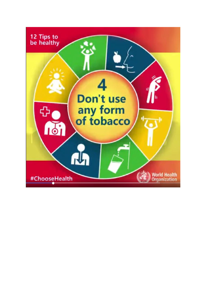 Health Tips 5 | PDF